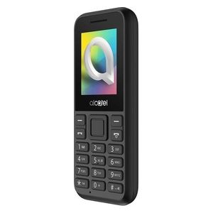 Alcatel 1068d Black 1.8" con Fotocamera Dual Sim