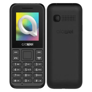 Alcatel 1068d 1.8" Dual Sim Black