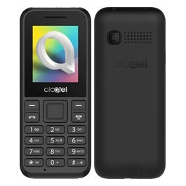 Alcatel 1068d 1.8" Dual Sim Black