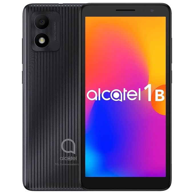 Alcatel 1B 2022 2Gb 32Gb 5.5" Prime Black