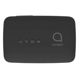 Alcatel Link Zone 4G Router Wi-Fi Lte Black