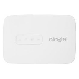 Alcatel Modem Wi-fi Lte 4G 150mbs Bianco