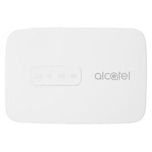 Alcatel Modem Wi-fi Lte 4G 150mbs Bianco