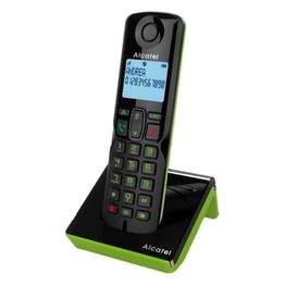 Alcatel S280 Telefono Cordless DECT con Blocco delle Chiamate Indesiderate 3 Tasti di Memoria Diretta