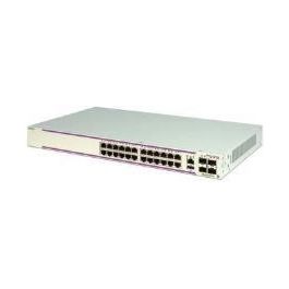 Switch 24 Porte Rame e 4 Fibra