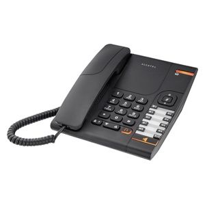 Alcatel Temporis 380 Telefono Fisso Analogico/DECT con 10 Memorie Dirette Vivavoce