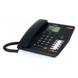 Temporis 880 Telefono Fisso Analogico/DECT con Display Alfanumerico