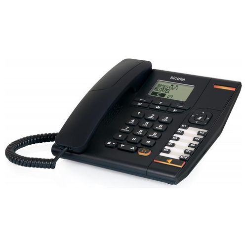 Alcatel Temporis 880 Telefono Fisso Analogico/DECT con Display Alfanumerico