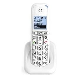 Alcatel XL785 Telefono Analogico/DECT Identificatore di Chiamata Bianco