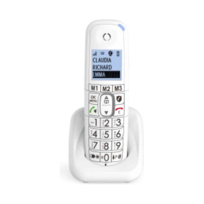 Alcatel Xl785 Voice Neu Solo Bianco