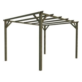 Pergola Arredo e Mobili da Giardino di Design Resistente e Funzionale per Spazi Esterni
