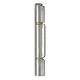 Cerniera 3 ali Saldare inx 120x 18 1229 al