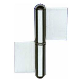 Cerniera Ficcia 2 ali inox 82x 72 sx 1222 al