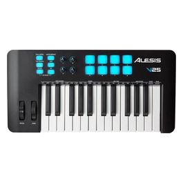 V25 MKII Tastiera MIDI Controller USB con 25 Tasti