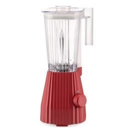 MDL09 R Frullatore Plisse' Rosso
