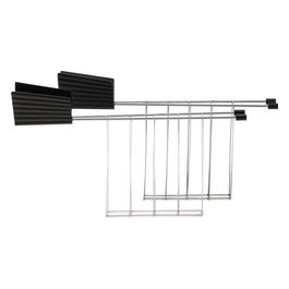 Pinza da Cucina Nera MDL08RACKB