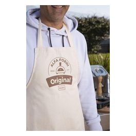 Grembiule da Cucina Alfa Original Apron Beige