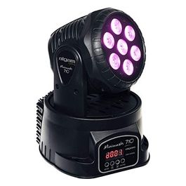 710 Lyre Testa Mobile Disc Jockey Mini Wash