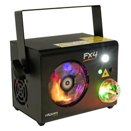 FX-4 Proiettore 4-in-1 Effetti LED