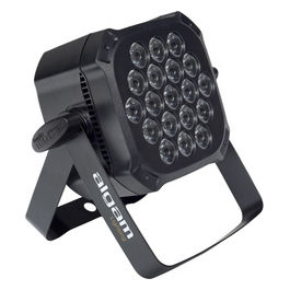 MINIPAR 193 FX Mini Par LED 18x1W e 1x3W RGB