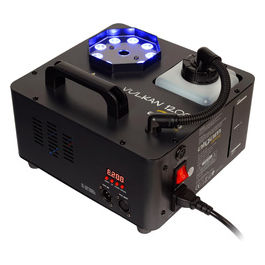 Vulkan 1200 Macchina del Fumo Geyser Effetto CO2