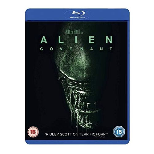 Alien: Covenant [Blu-ray]