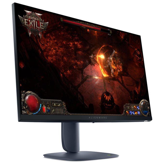 Dell Technologies Alienware AW2725DM Monitor PC 27" Quad HD 180 Hz (Blu)