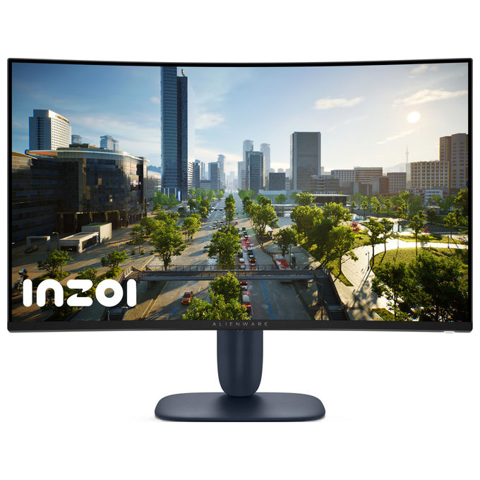 Dell Alienware AW3225DM Monitor PC 31,5" Quad HD (Blu)