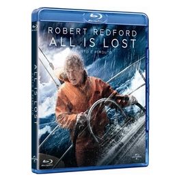 All Is Lost - Tutto E Perduto Blu-Ray