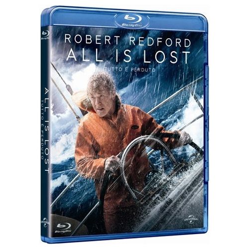 All Is Lost - Tutto E Perduto Blu-Ray