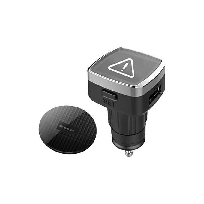 Image of Allarme Bimbo a Bordo per Auto con Presa