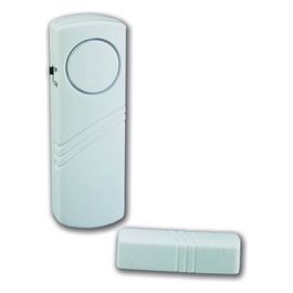 Allarmi Sonori Senza Fili Porte e Finestre Bianco