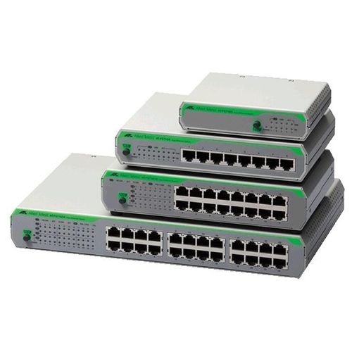 Allied Telesis AT-FS710/8-50 8-Port 10/100tx Unmanaged Switch