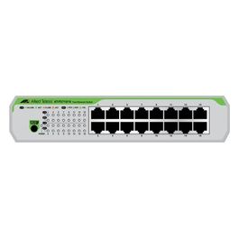 Allied Telesis AT-FS710/16-50 Switch No Gestito Fast Ethernet 1U Verde/Grigio