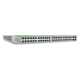 AT-GS950/52PSV2 Websmar Switch 24 Porte 10/100/1000