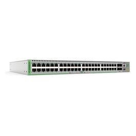 Allied Telesis AT-GS980M/52-50 Gestito Gigabit Ethernet 10/100/1000 Grigio