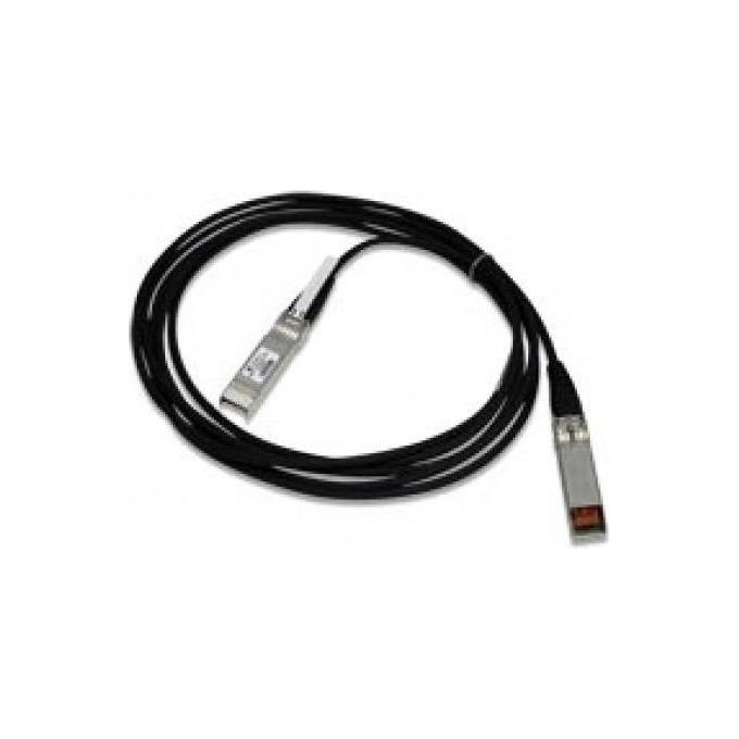 Allied Telesis AT-SP10TW1 Cavo di Rete 1mt Cat7 Nero