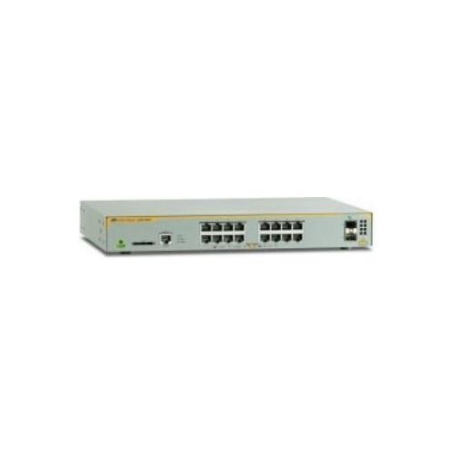 Allied Telesis AT-x230-18GT-50 Switch di Rete Gestito L3 Gigabit Ethernet 10/100/1000 1U Bianco