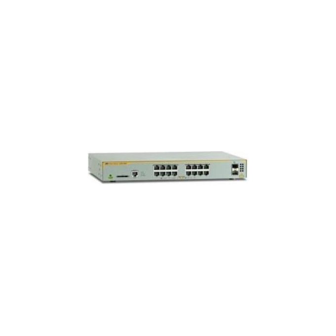 Allied Telesis AT-x230-18GT-50 Switch di Rete Gestito L3 Gigabit Ethernet 10/100/1000 1U Bianco