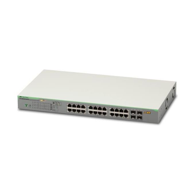 Allied Telesis GS950-28PS Switch 24 Port 10-100-1000tx Poe Plus