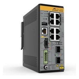 Allied Telesis IE220-10GHX Gestito L2 Gigabit Ethernet 10/100/1000 Supporto Power Over Ethernet Grigio