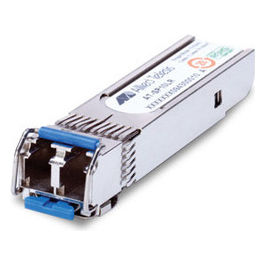 Allied Telesis, Modulo Ricetrasmettitore Fibra Ottica SFP+ 10Km LC 1310Nm