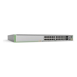 Volume l3 Stack Switch 20x10/100/1000- t Poe 4x100m/1g/25g/5g-t poe