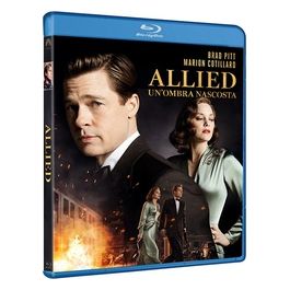 Allied: Unombra Nascosta Blu-Ray