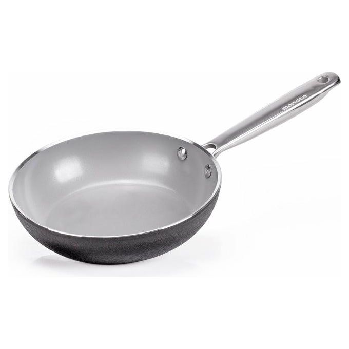 Alluflon Moneta Padella Armonia Finegres 24cm Nero