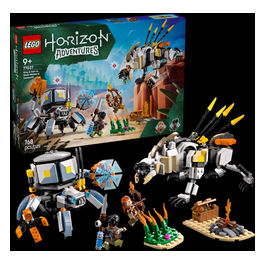 Horizon Adventures Aloy e Varl contro Arcapode e Secodonte 77037