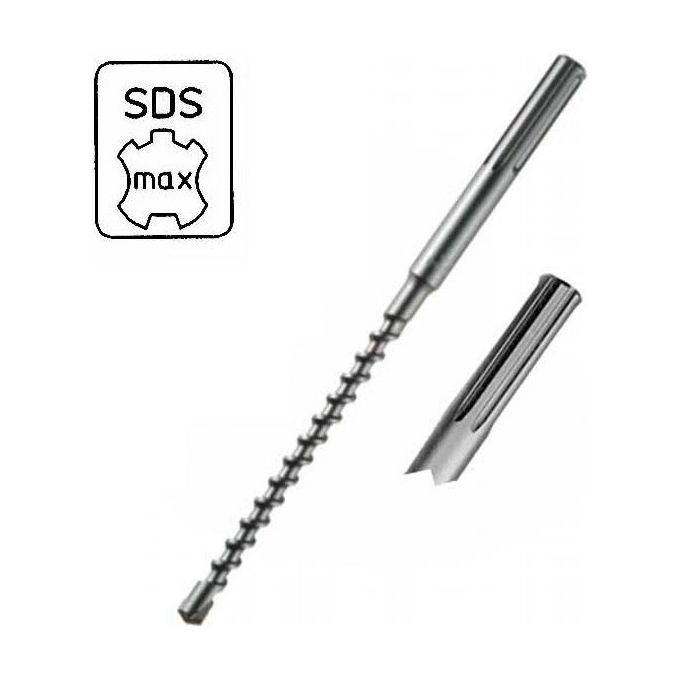 Alpen Punta Hammer Sds-Max 28X570