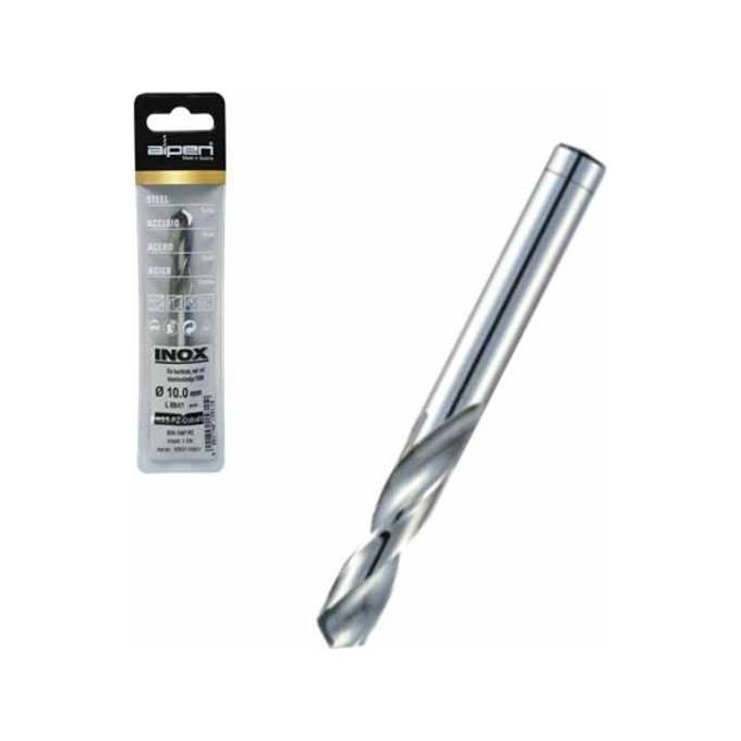 Alpen Punta Hss Cobalt 3,2X49 Extracorta 