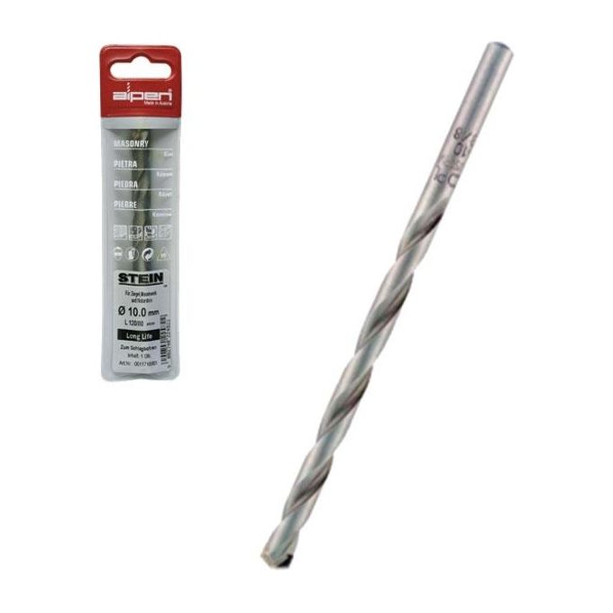 Alpen Punta Longlife 8X400