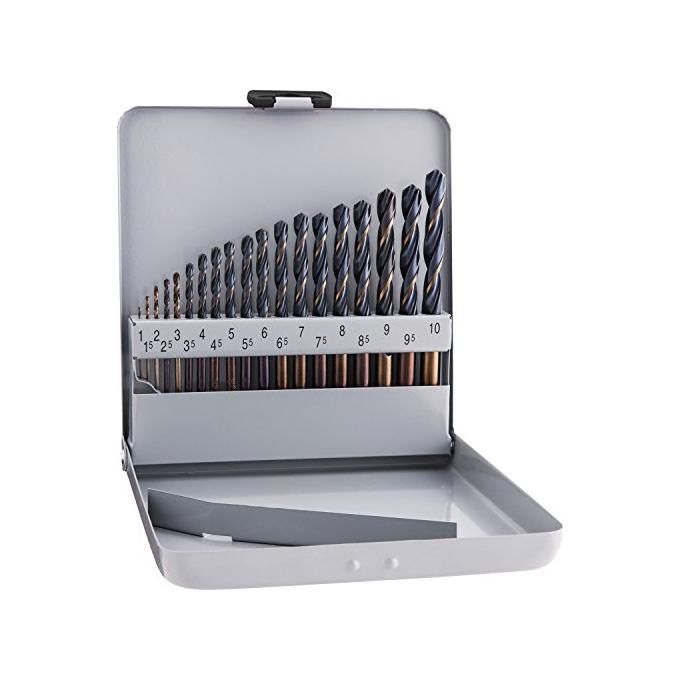 Alpen Punte Hss Sprint Master Pz.19 Mm 1/10